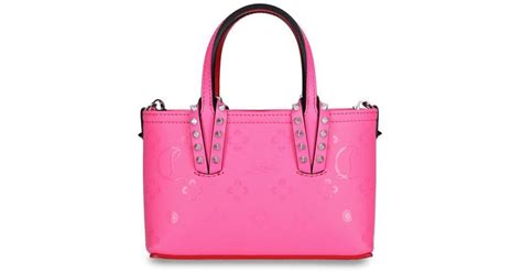 christian louboutin purse sale|pink christian louboutin bag.